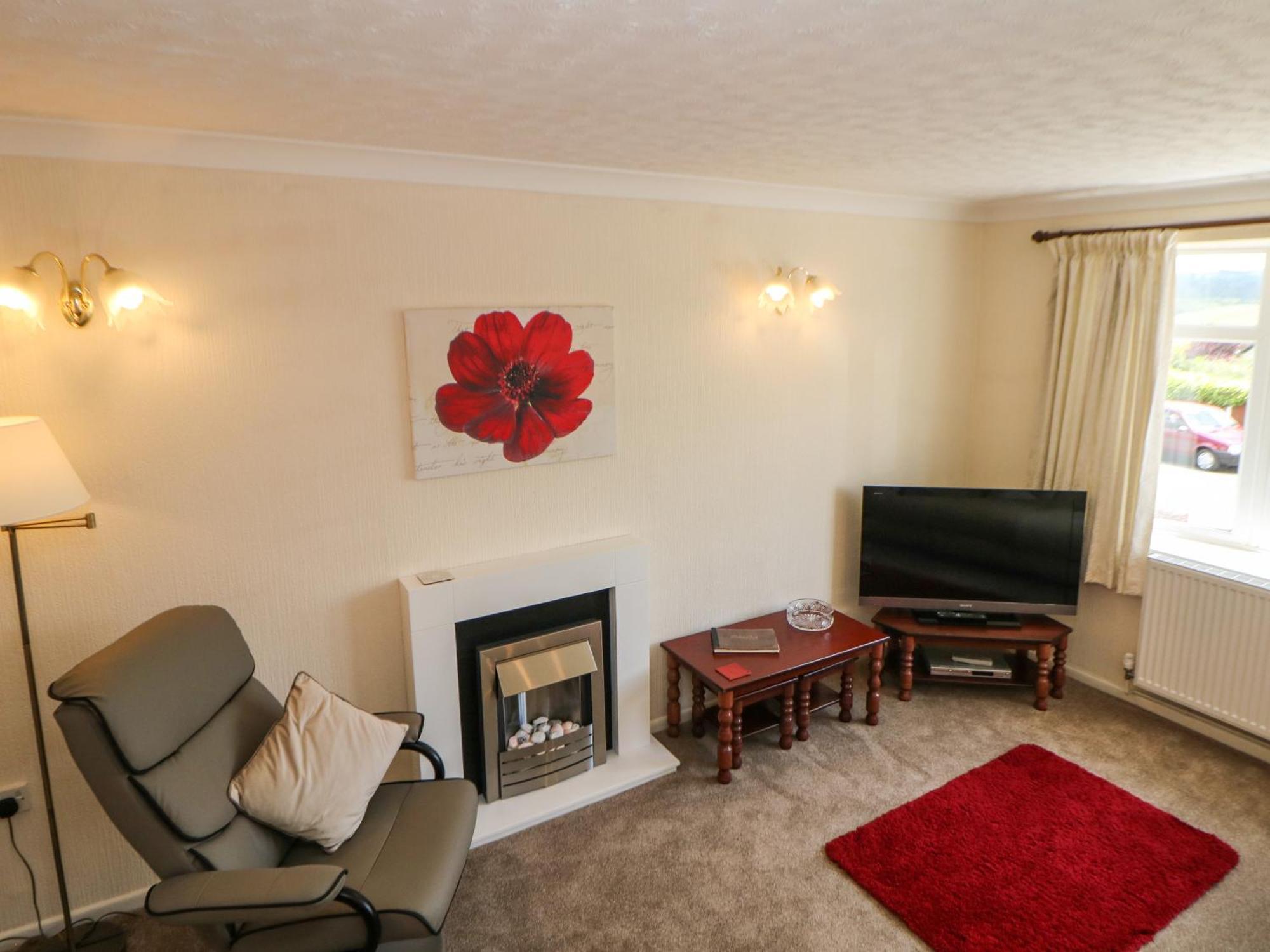 Basford View Villa Cheddleton Exterior foto