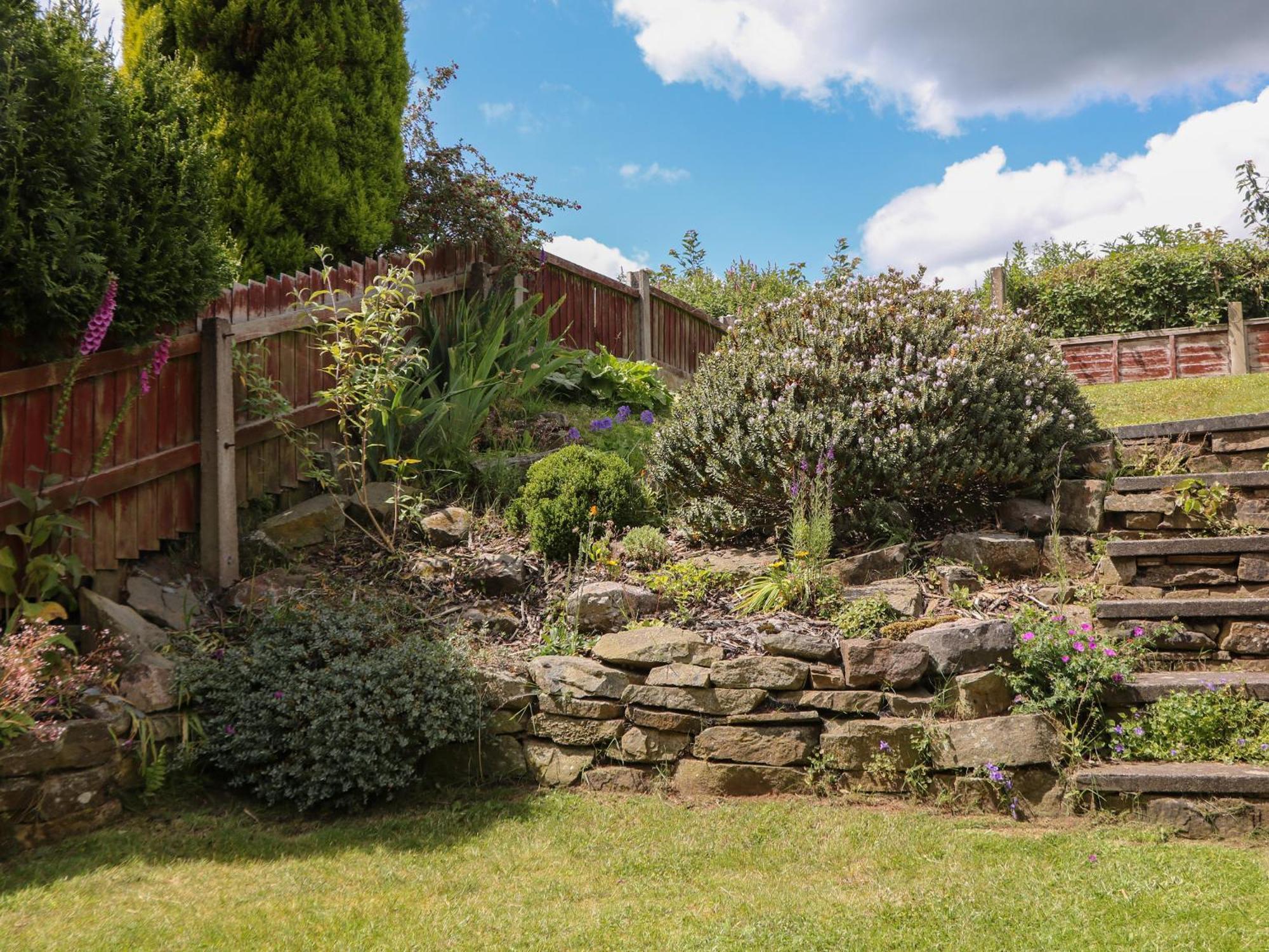 Basford View Villa Cheddleton Exterior foto