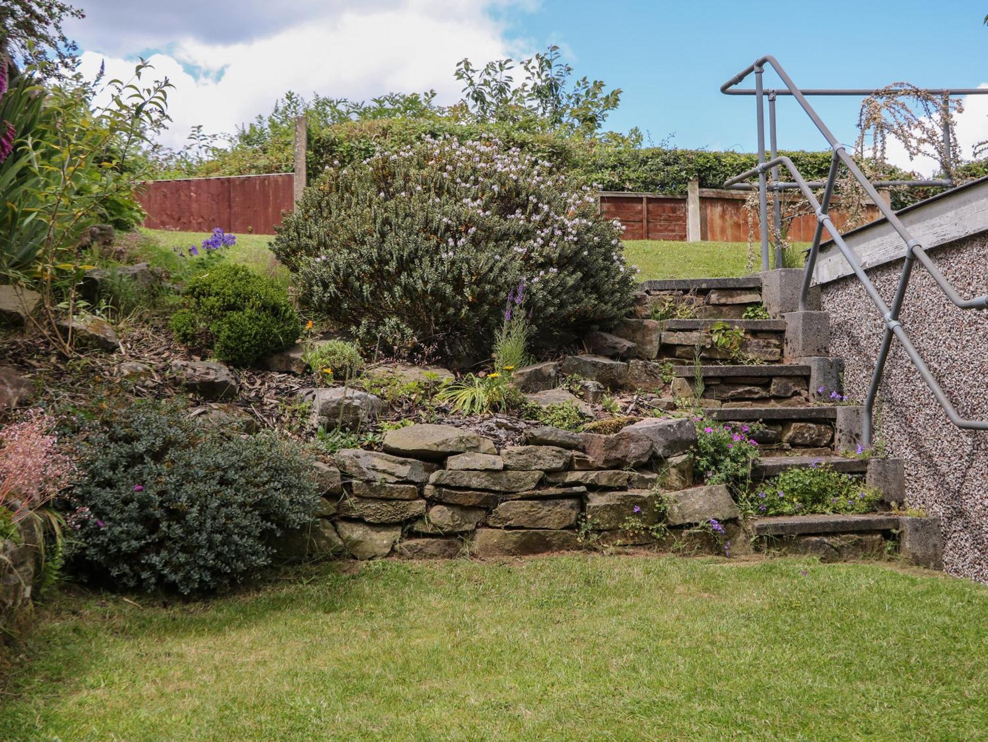 Basford View Villa Cheddleton Exterior foto