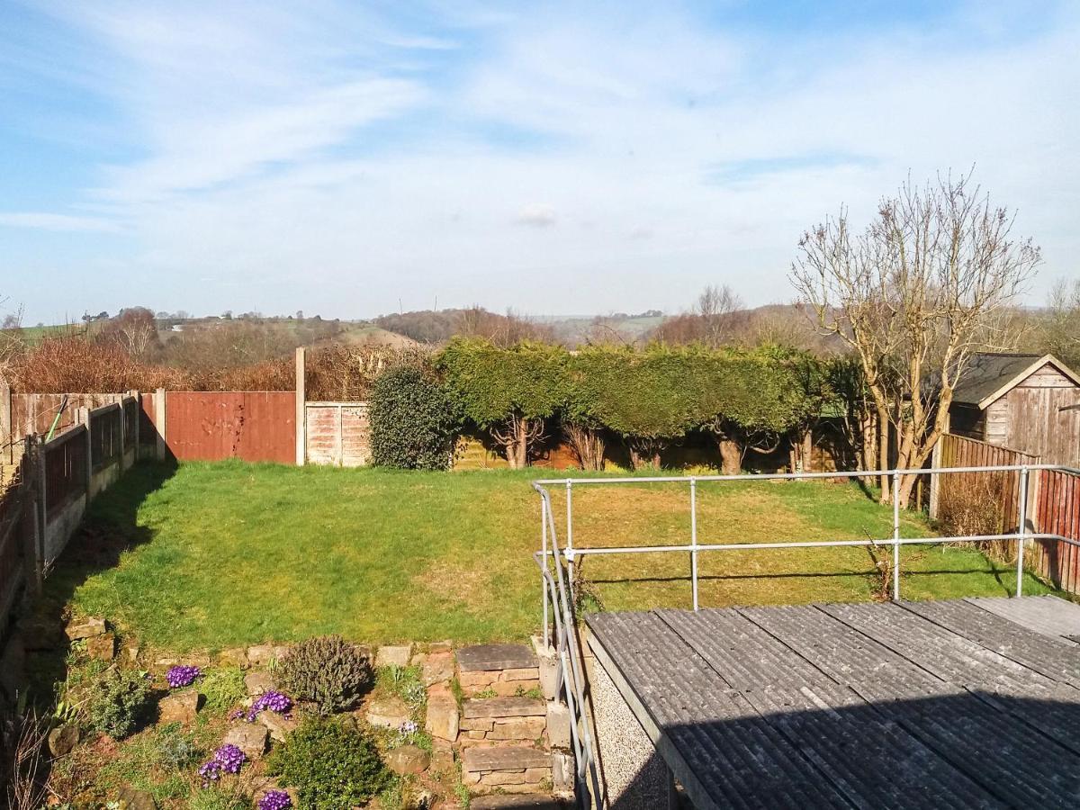 Basford View Villa Cheddleton Exterior foto